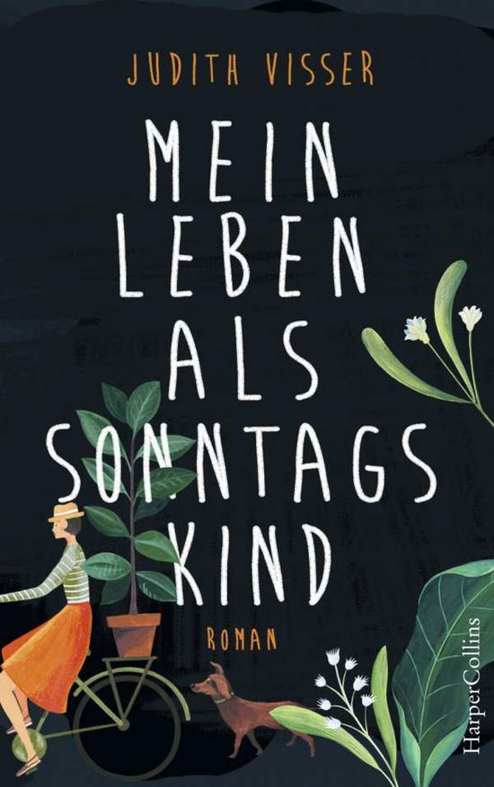 Cover for Visser · Mein Leben als Sonntagskind (Book)