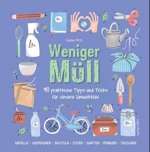 Cover for Sophie Frys · Weniger MÜll (Hardcover Book) (2022)