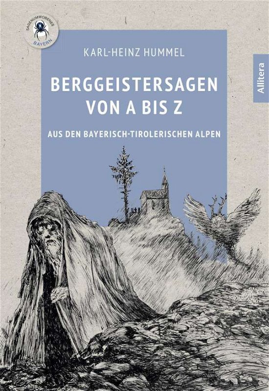 Cover for Hummel · Berggeistersagen von A bis Z (Bok)