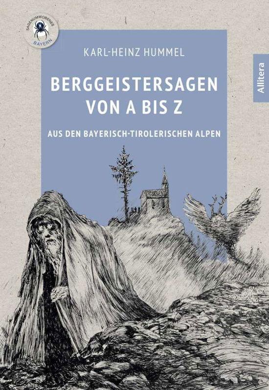 Cover for Hummel · Berggeistersagen von A bis Z (Buch)
