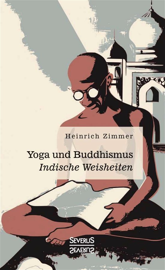 Cover for Zimmer · Yoga und Buddhismus (Bog)
