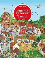 Wimmelbuch der Hansestadt Stendal - Isabelle Metzen - Książki - adrian & wimmelbuchverlag - 9783985850198 - 4 grudnia 2021