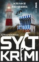 Cover for Krinke Rehberg · SYLTKRIMI Strandgrab (Book) (2023)
