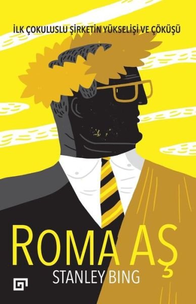 Cover for Stanley Bing · Roma as (Taschenbuch) (2016)