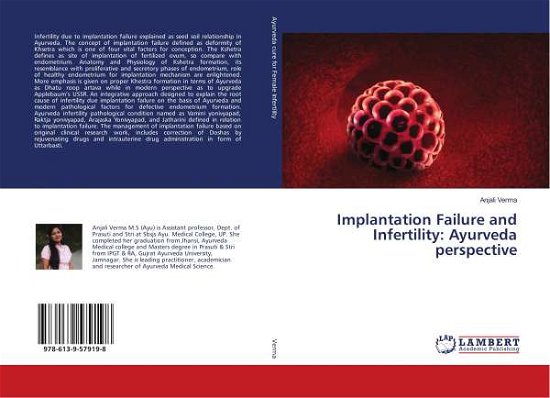 Cover for Verma · Implantation Failure and Infertil (Bog)