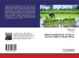 Cover for Chandra · Water productivity of rice in f (Book)