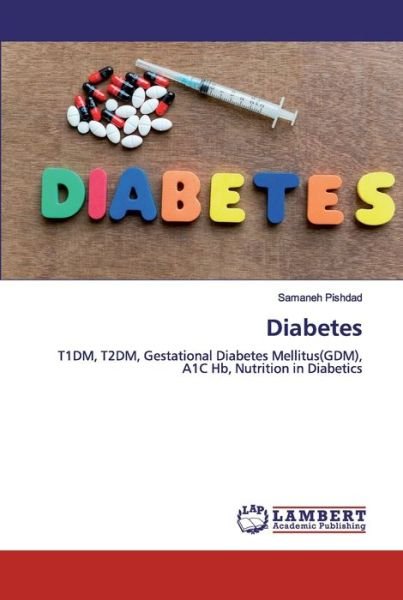 Cover for Pishdad · Diabetes (Bok) (2019)