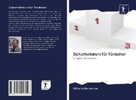 Cover for Gilberto Barrancos · Sicherheitskurs für Türsteher (Paperback Book) (2020)