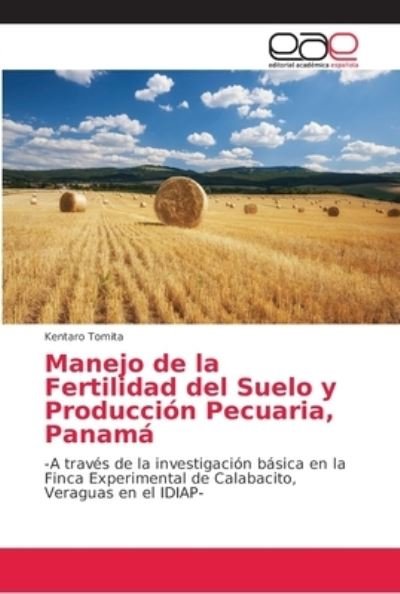 Cover for Tomita · Manejo de la Fertilidad del Suel (Bog) (2018)