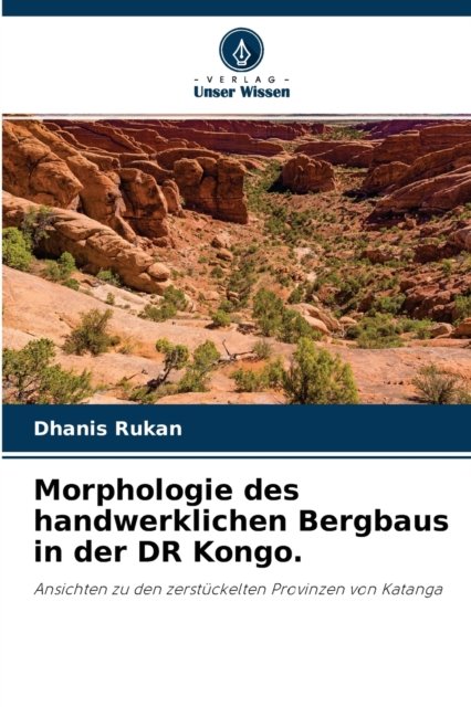 Cover for Rukan · Morphologie des handwerklichen Be (Bok) (2020)