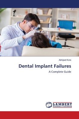 Cover for Kore · Dental Implant Failures (Book) (2020)