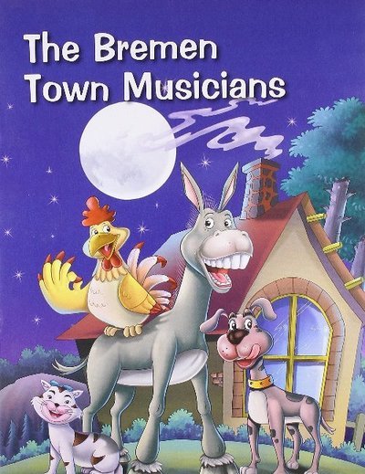 Cover for Pegasus · Bremen Town Musicians (Paperback Book) (2021)