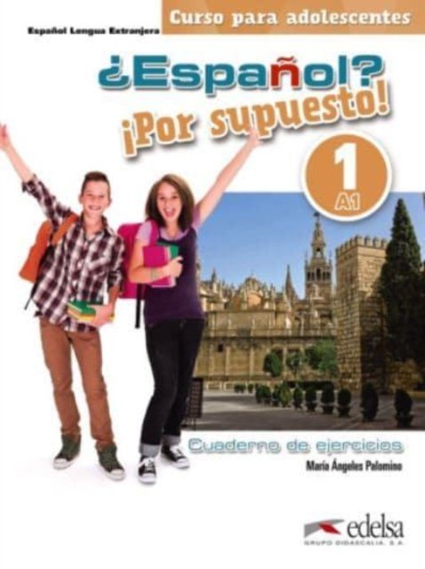 Cover for Espanol? Por supuesto!: Cuaderno de ejercicios 1 (A1) (Paperback Book) (2018)