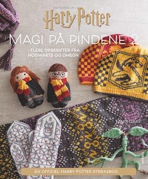 Cover for Tanis Gray · Harry Potter: Magi på pindene 2 (Gebundenes Buch) [1. Ausgabe] (2022)