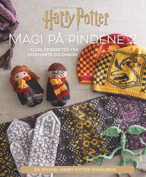 Cover for Tanis Gray · Harry Potter: Magi på pindene 2 (Inbunden Bok) [1:a utgåva] (2022)