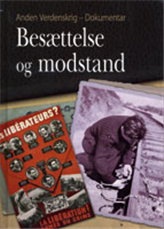 Cover for Simon Adams · Besættelse og modstand (Book) [1º edição] (2008)