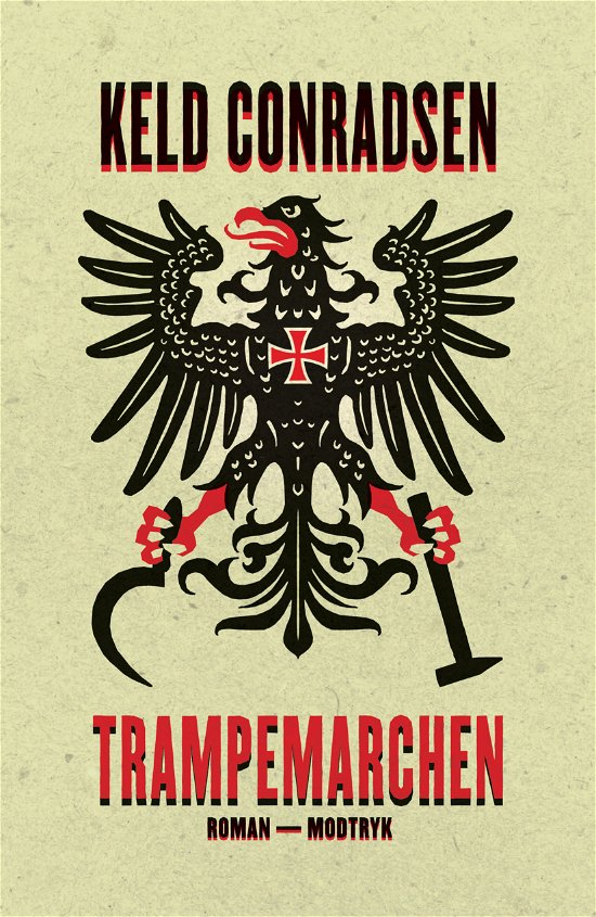 Cover for Keld Conradsen · Trampemarchen (Bound Book) [1er édition] (2024)