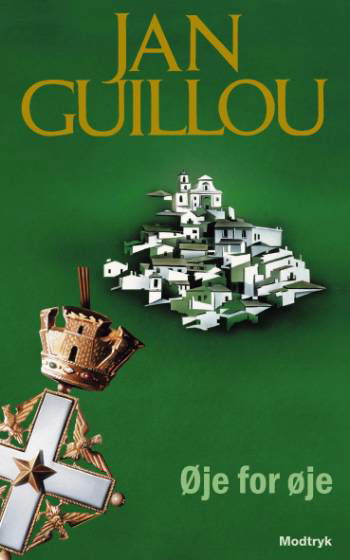 Cover for Jan Guillou · Hamilton-serien: Øje for øje (Paperback Book) [6. Painos] [Paperback] (2008)