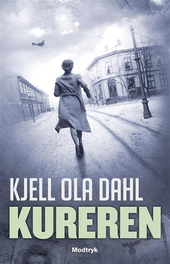 Cover for Kjell Ola Dahl · Kureren (Hæftet bog) [1. udgave] (2016)