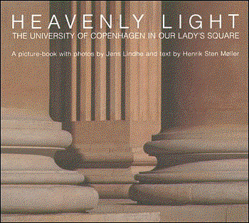 Cover for Henrik Sten Møller · Heavenly light (Book) [1st edition] (2001)