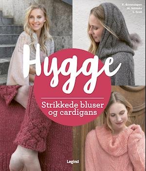 Cover for M. Nöldeke og S. Groll K. Bovensiepen · Hygge: Hyggestrik - Strikkede bluser og cardigans (Bound Book) [1st edition] (2021)