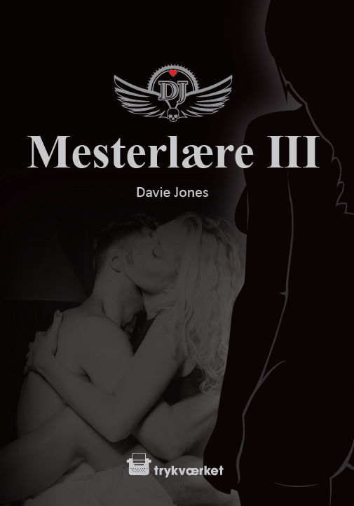 Cover for Davie Jones · Mesterlære: Mesterlære III (Sewn Spine Book) [1st edition] (2025)