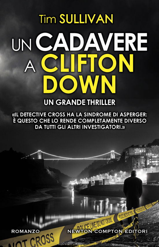 Cover for Tim Sullivan · Un Cadavere A Clifton Down (Bok)