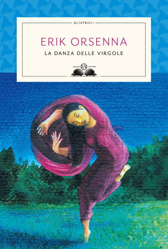 Cover for Erik Orsenna · La Danza Delle Virgole (DVD)