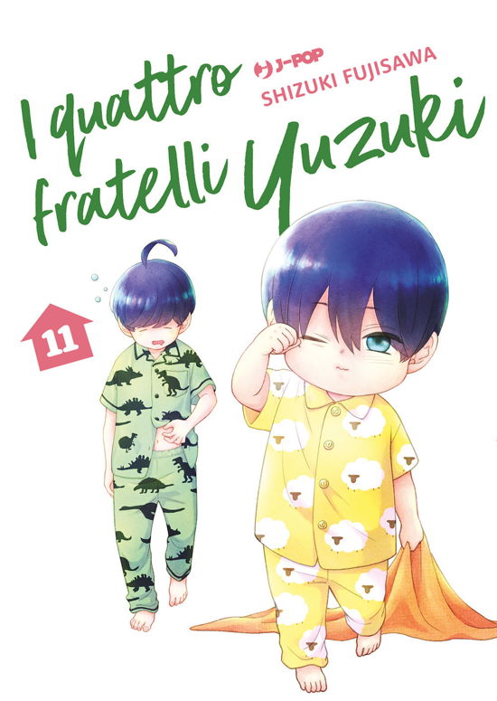 I Quattro Fratelli Yuzuki #11 - Shizuki Fujisawa - Books -  - 9788834924198 - 