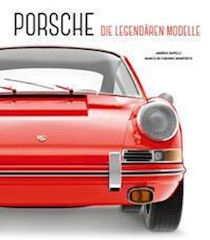 Cover for Andrea Rapelli · Porsche (Book) (2023)