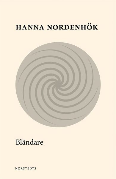 Cover for Hanna Nordenhök · Bländare (ePUB) (2019)