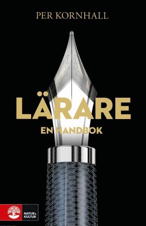 Cover for Per Kornhall · Lärare : En Handbok (Bok) (2018)