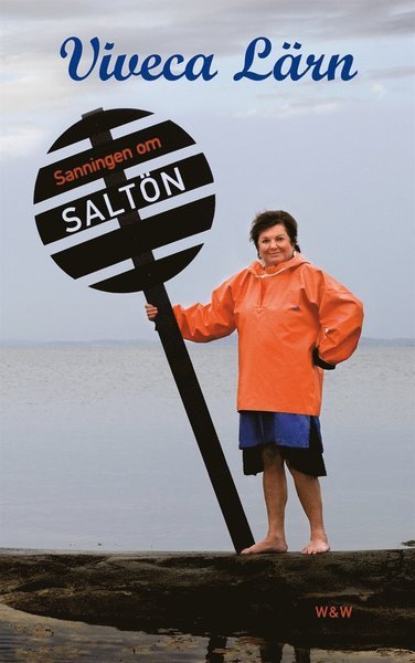 Cover for Viveca Lärn · Böckerna om Saltön: Sanningen om Saltön (ePUB) (2010)