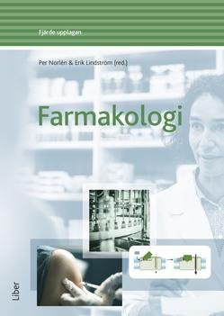 Cover for Norlén (red.), Per · Farmakologi (Gebundesens Buch) (2021)