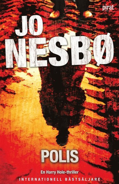 Cover for Jo Nesbø · Harry Hole: Polis (ePUB) (2013)
