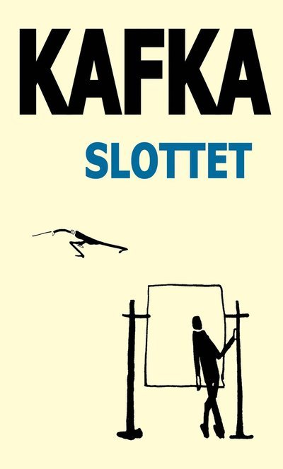 Cover for Franz Kafka · SLOTTET Pocket (Taschenbuch) (2016)
