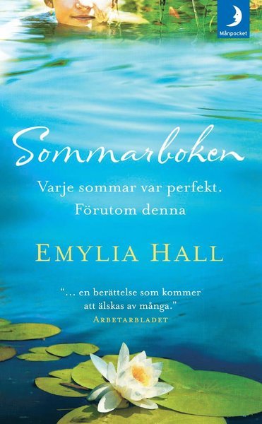 Cover for Emylia Hall · Sommarboken (Paperback Book) (2014)