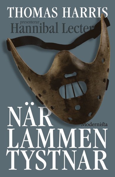 Cover for Thomas Harris · När lammen tystnar (Innbunden bok) (2016)