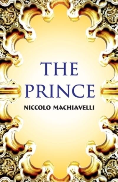 Cover for Niccolo Machiavelli · The Prince (Paperback Bog) (1995)