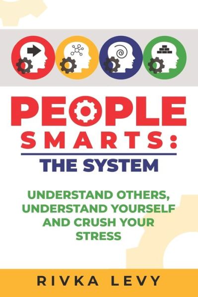 Cover for Rivka Levy · People Smarts (Paperback Book) (2020)