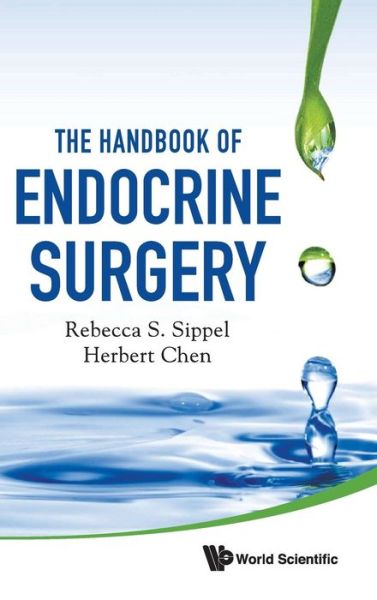 Cover for Sippel, Rebecca S (Univ Of Wisconsin-madison, Usa) · The Handbook Of Endocrine Surgery (Gebundenes Buch) (2011)