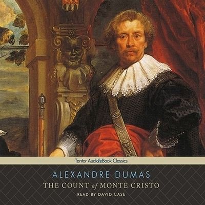 Cover for Alexandre Dumas · The Count of Monte Cristo, with eBook Lib/E (CD) (2008)