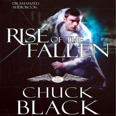 Cover for Chuck Black · Rise of the Fallen (CD) (2015)