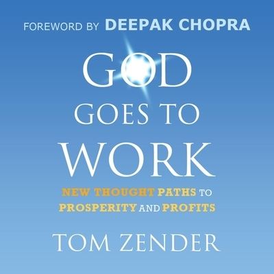 Cover for Tom Zender · God Goes to Work (CD) (2020)