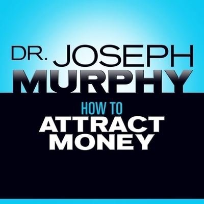 Cover for Joseph Murphy · How to Attract Money (CD) (2016)