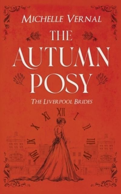 Cover for Michelle Vernal · The Autumn Posy (Paperback Book) (2020)