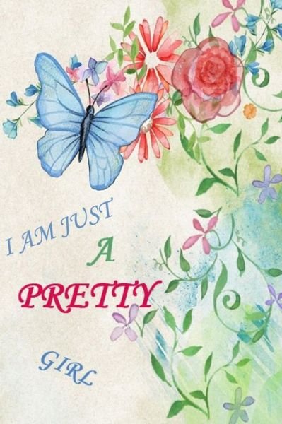 Cover for Marie Myriam · I am just a pretty gril (Paperback Bog) (2020)
