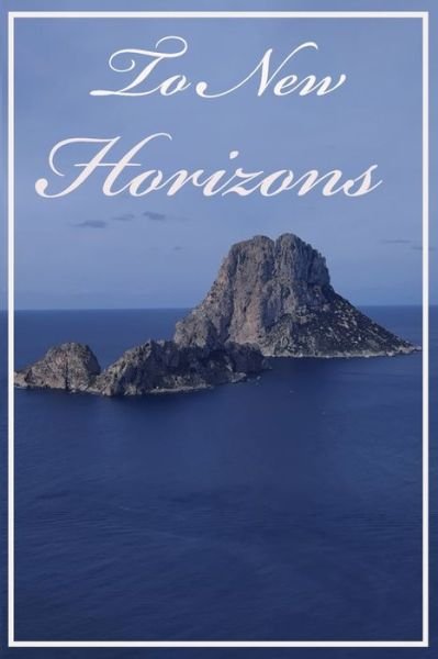 Cover for B &amp; M · To New Horizons (Paperback Bog) (2020)