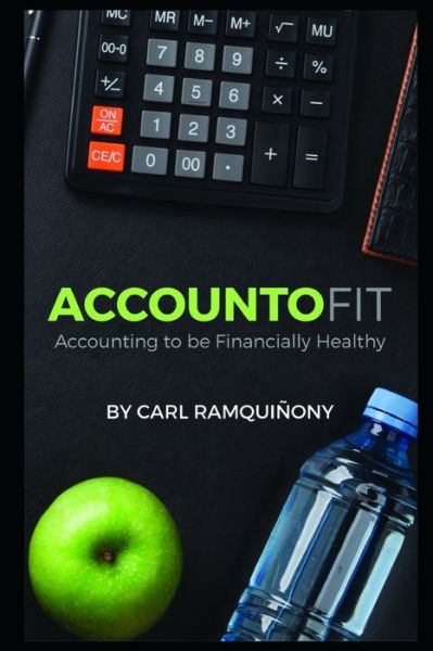 Cover for Carl Ramquiñony · Accountofit (Paperback Book) (2020)