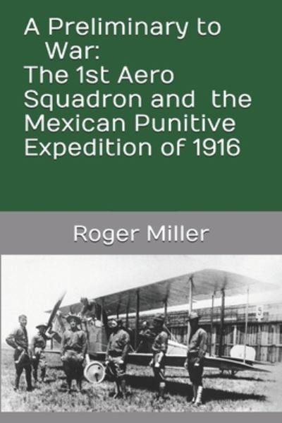 Cover for Roger Miller · A Preliminary to War (Paperback Bog) (2020)